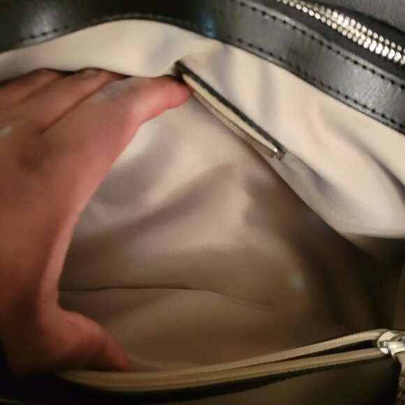 SALE: MARIO VALENTINO - Olimpia Snakeskin-Embossed New FREE SHIPPING - Picture 10 of 14